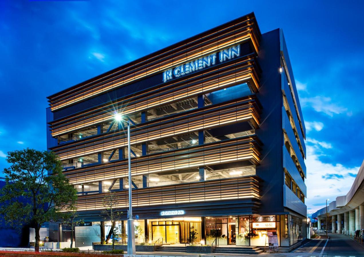 JR Clement Inn Kochi Exterior foto